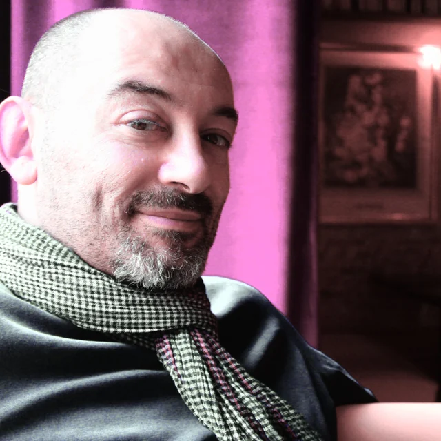 Andrea — the composer behind Palpito